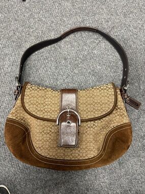 Coach 05' Vintage SoHo Bag 6808